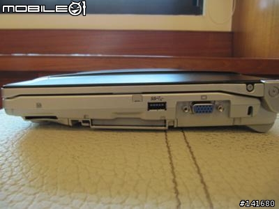 台版Panasonic Toughbook S10簡單開箱