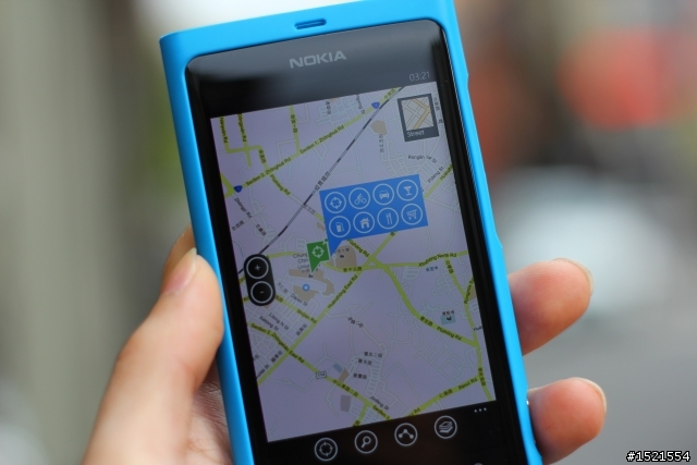 【分享】Nokia Lumia 800 與我的一天
