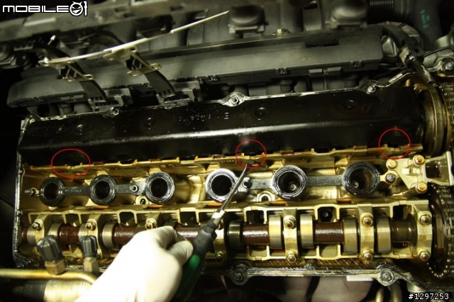E34 DIY專輯5...VANOS 修復...難度等級4