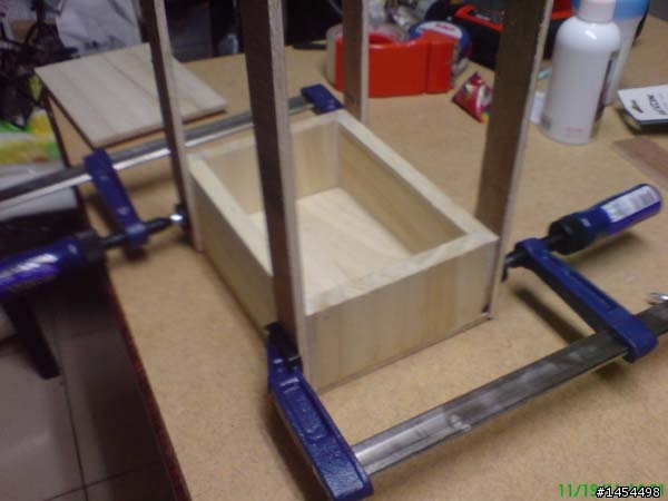 DIY 手工製作 松木木盒 的教學文~~~~圖多