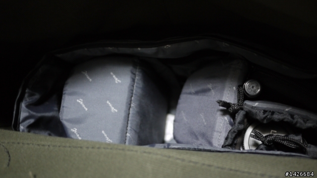 FILSON 240 側揹包 & Denham Grade Slim VSC Black 著用(13樓更新)