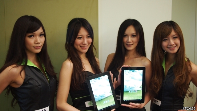 【參加NVIDIA® Tegra™ 3體驗會心得分享】之好吃好玩又好看