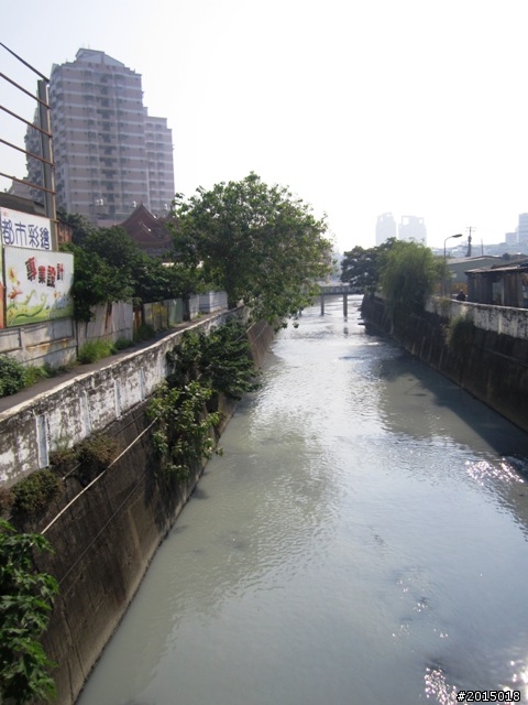 【城市漫遊Ⅱ】寶珠溝與同盟路~愛河逐風自行車道