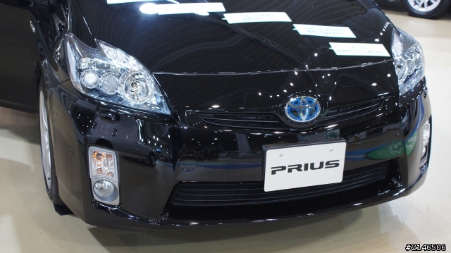 東京台場直擊TOYOTA Camry Hybrid & new Yaris GS (圖多)