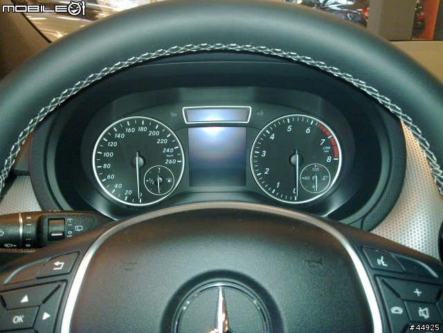 B-Class 偽開箱文