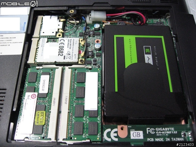 T1132N 開箱+簡單測試