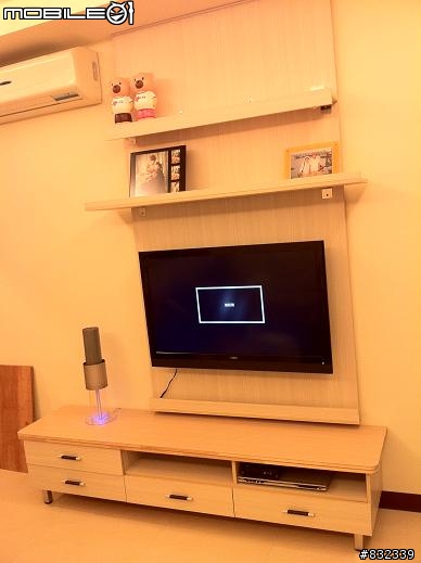 假日長工系列Part 1 -佈告欄+電視牆+電視櫃