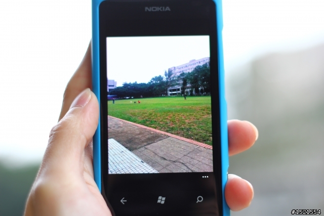 【分享】Nokia Lumia 800 與我的一天