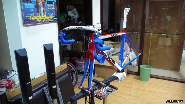 CINELLI STRATO 實測報告