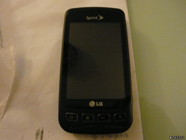 (美國only) Republic Wirless 的 LG Optimus 開箱與初步評測