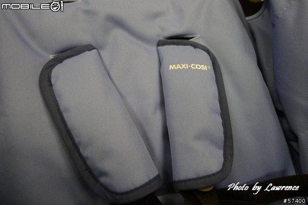 英國亞馬遜訂購之Maxi-Cosi-Mila(Bleached Denim)推車開箱