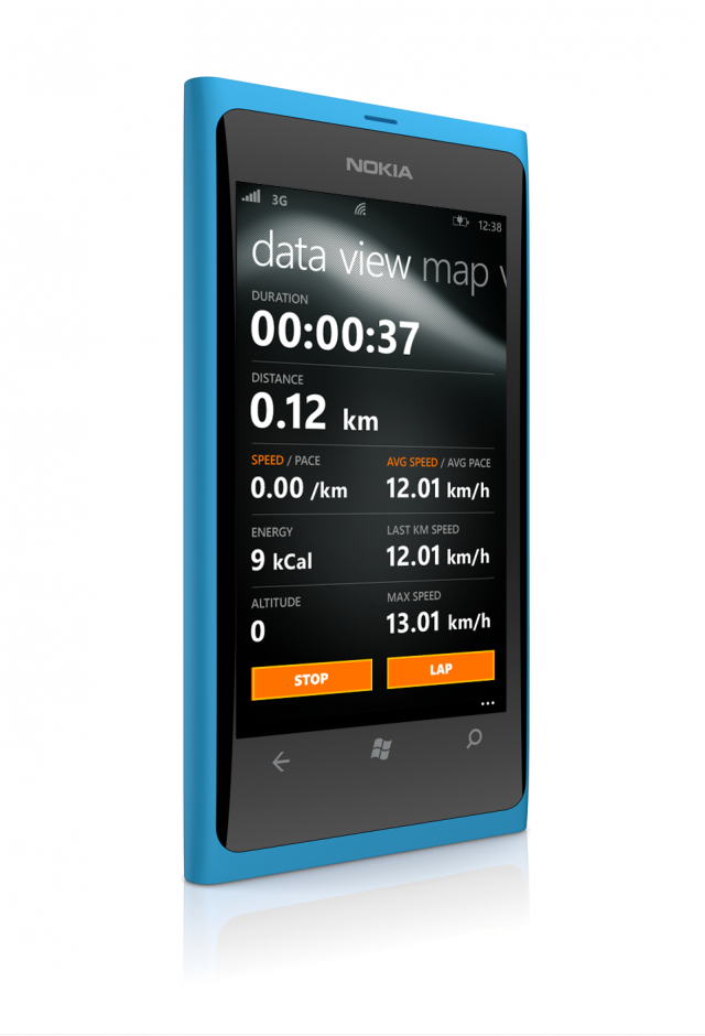 Sports Tracker 發佈 Windows Phone 版