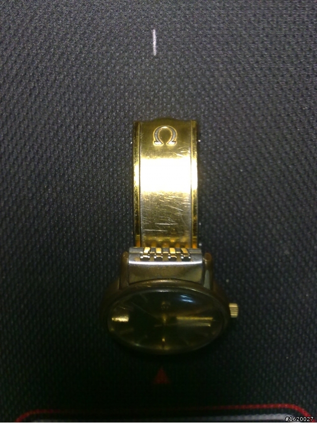 OMEGA舊手錶
