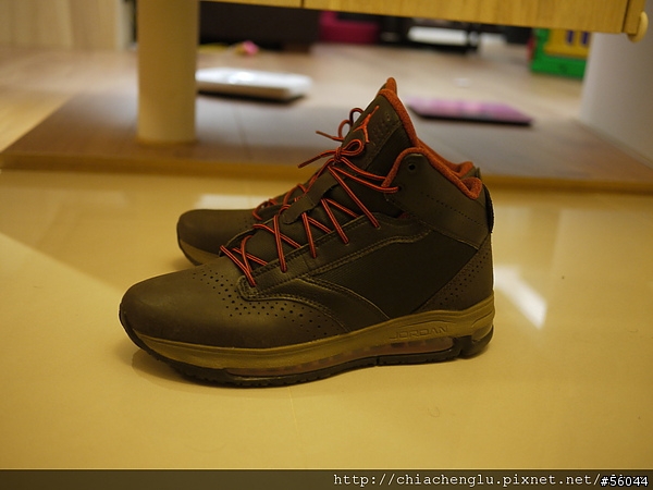 少見的Jordan City Air Max TRK