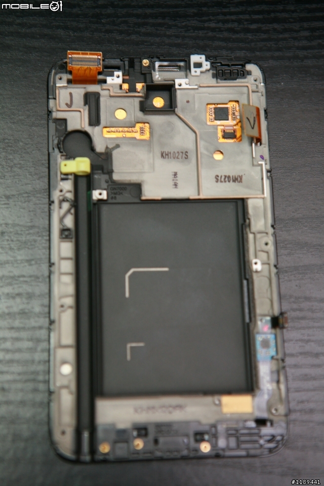 Galaxy Note 5.3吋的螢幕很脆弱....(已修好有圖)