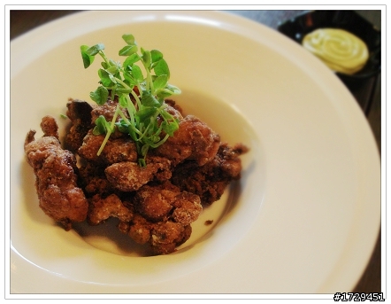 聖誕前聚餐之LILY CAF'E