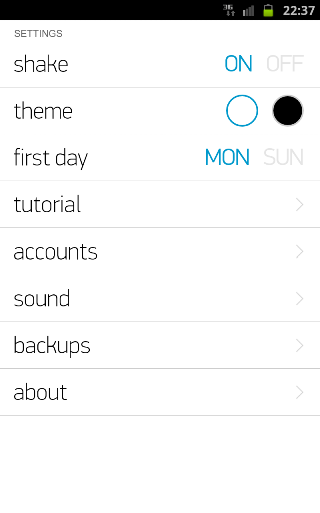 Note的S Planner搭配超好用記事軟體Any.DO