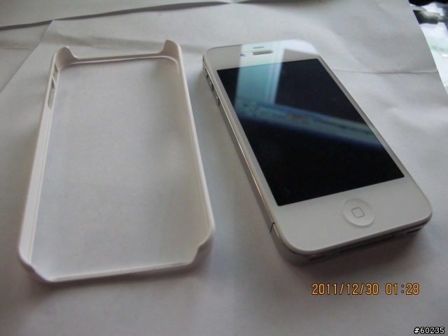 iPhone 4S 0.13mm超薄邊框