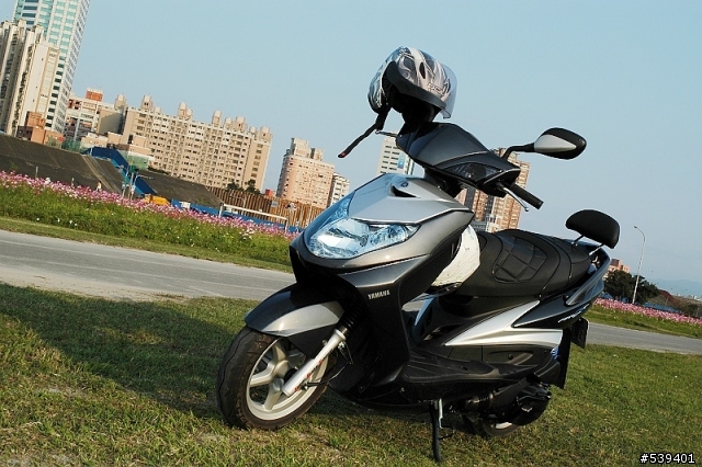 昨天剛牽 RV180 Euro (2012/04/11近況更新)