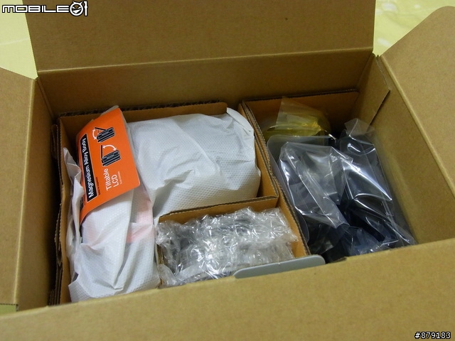 缺貨缺到爆! NEX5ND-B 黑 開箱!!!