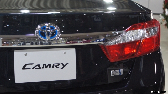 東京台場直擊TOYOTA Camry Hybrid & new Yaris GS (圖多)
