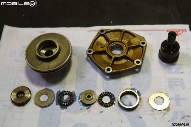 E34 DIY專輯5...VANOS 修復...難度等級4