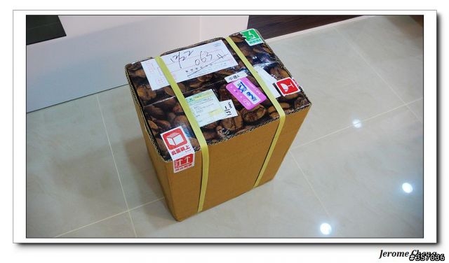 Gee咖啡機小改款開箱文