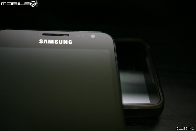 Galaxy Note 5.3吋的螢幕很脆弱....(已修好有圖)