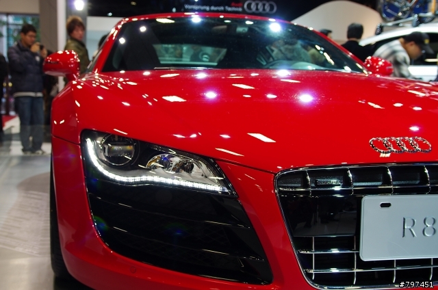 2011台北車展K-5試拍