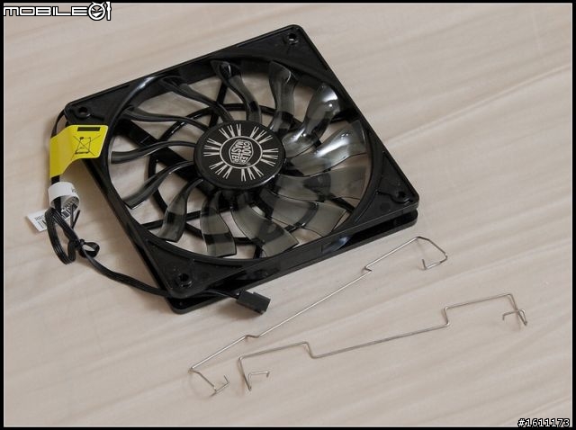 【開箱】i3-2105用矮版CM GeminII M4心得
