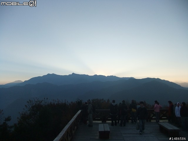 阿里山