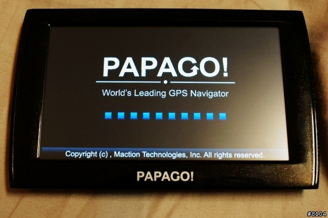 新機新圖資開箱測試-Z3 SIMPLE 超簡約多功能聲控導航機+全新PAPAGO! 9 衛星導航系統