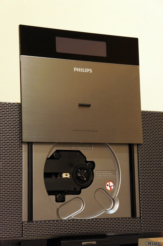 簡單開箱 Philips 微型音響 DCM3060