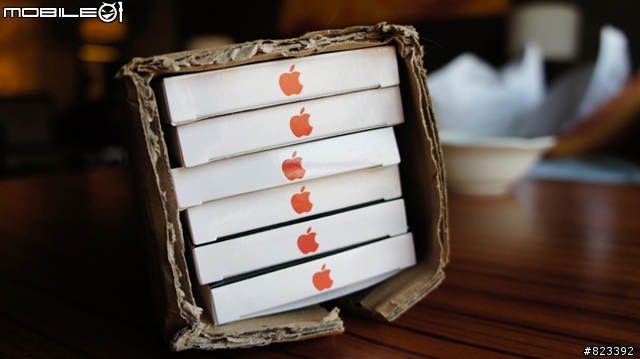新一代蘋果Macbook之Mirror Book開箱