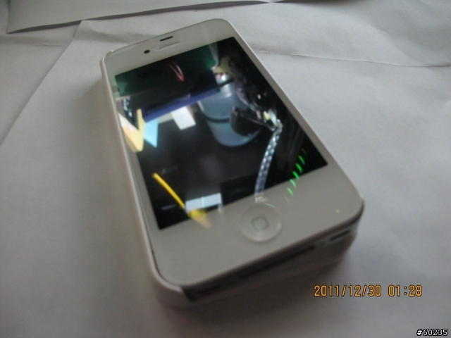 iPhone 4S 0.13mm超薄邊框