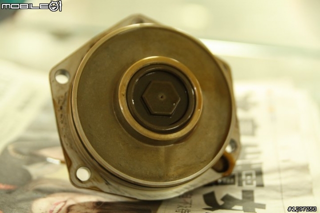 E34 DIY專輯5...VANOS 修復...難度等級4