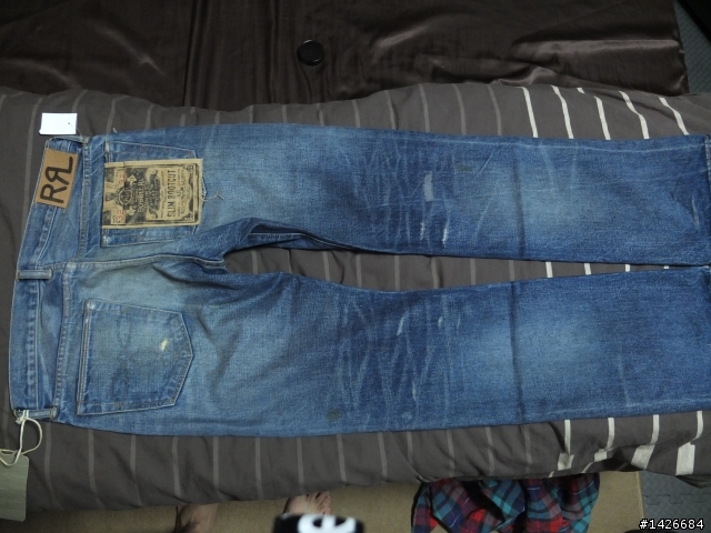 RRL & Denham & POLO 750 & MCS