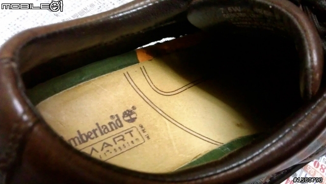 請問我的Timberland鞋這樣子還能修理嗎?