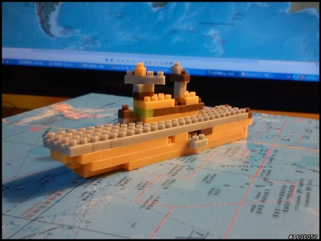 積木旅行團~船艦(3/30更新)