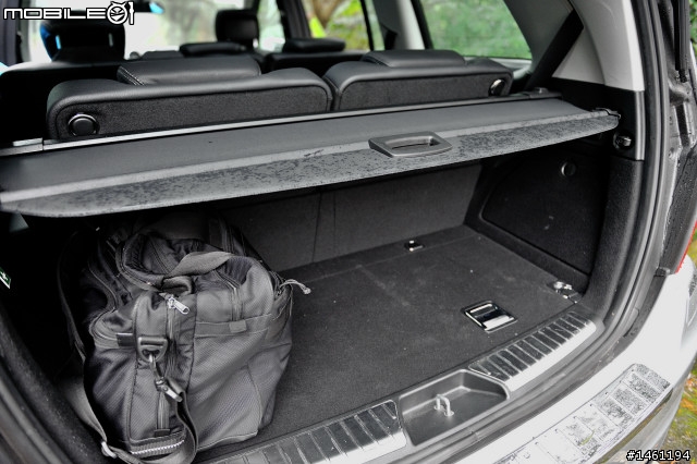極大化休旅訴求 Mercedes-Benz GL 350 CDI BlueEFFICIENCY