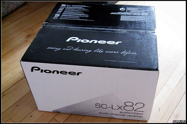 【分享】Pioneer BDP-LX55 藍光播放機 開箱評測
