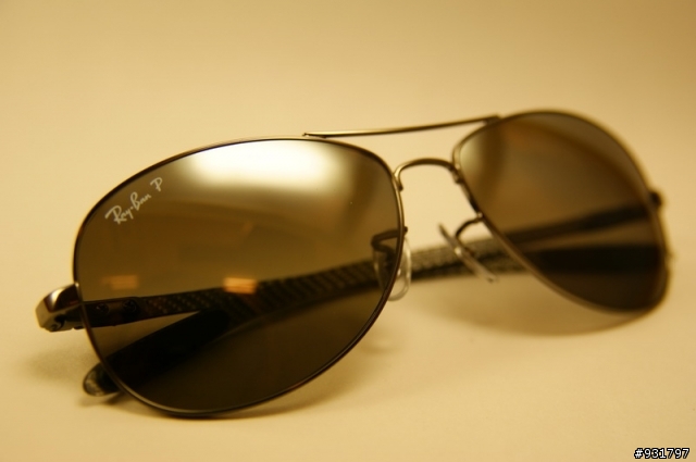 Ray Ban 8301 004 / N8 一位妹妹送的!!