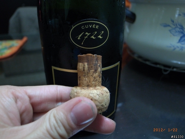 春節喝的酒~