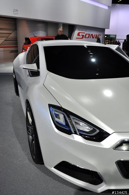 (圖多) 2012 北美車展 快走一圈 North American International Auto Show