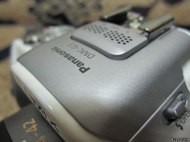 【開箱文】Panasonic G3