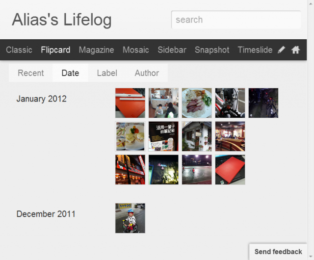 Galaxy Nexus、Google Service & 2012 New Life