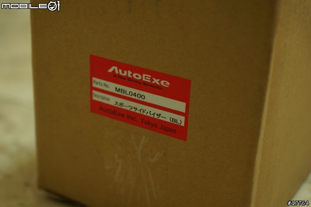 『新品分享』AUTOEXE 晴雨窗 for Mazda3 BL