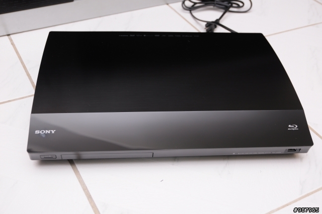 【開箱】SONY BDV-E985W