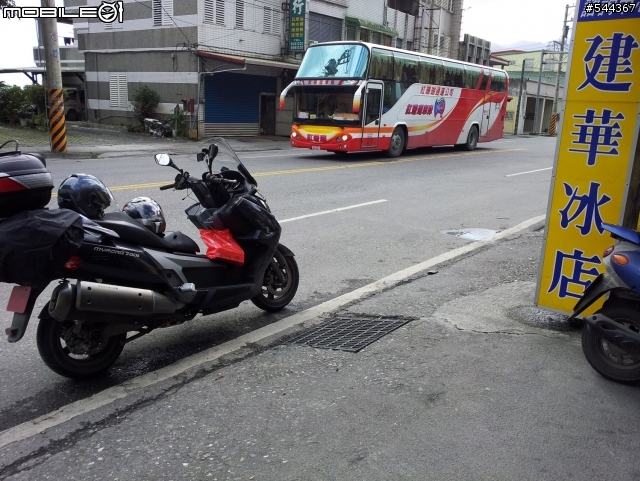 升級版的大屁股----環島!!今年換兒子了!!