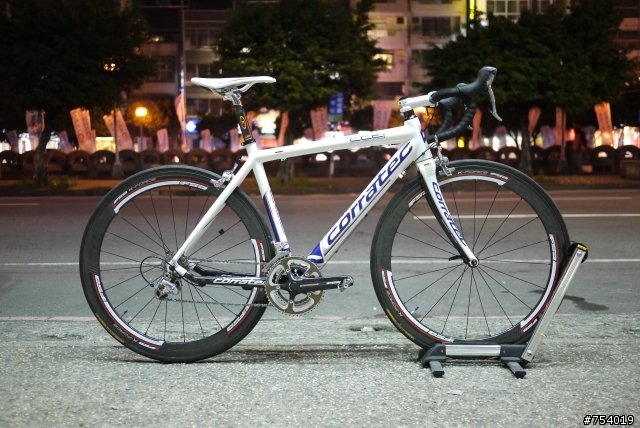 『分享』 跨年 換車日記 corratec cct pro 分享